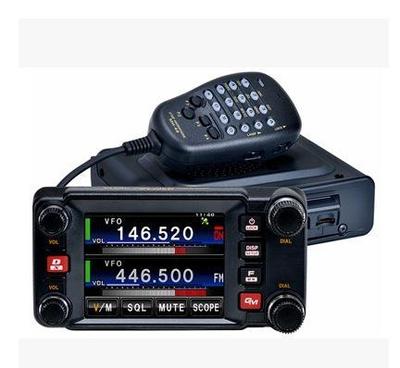 八重洲YAESU FTM-400DR C4FM/FDM 專業數字通信利器，價格、廠家與產品全解析
